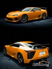 Transkits and Superdetails / Sport Cars: New products by